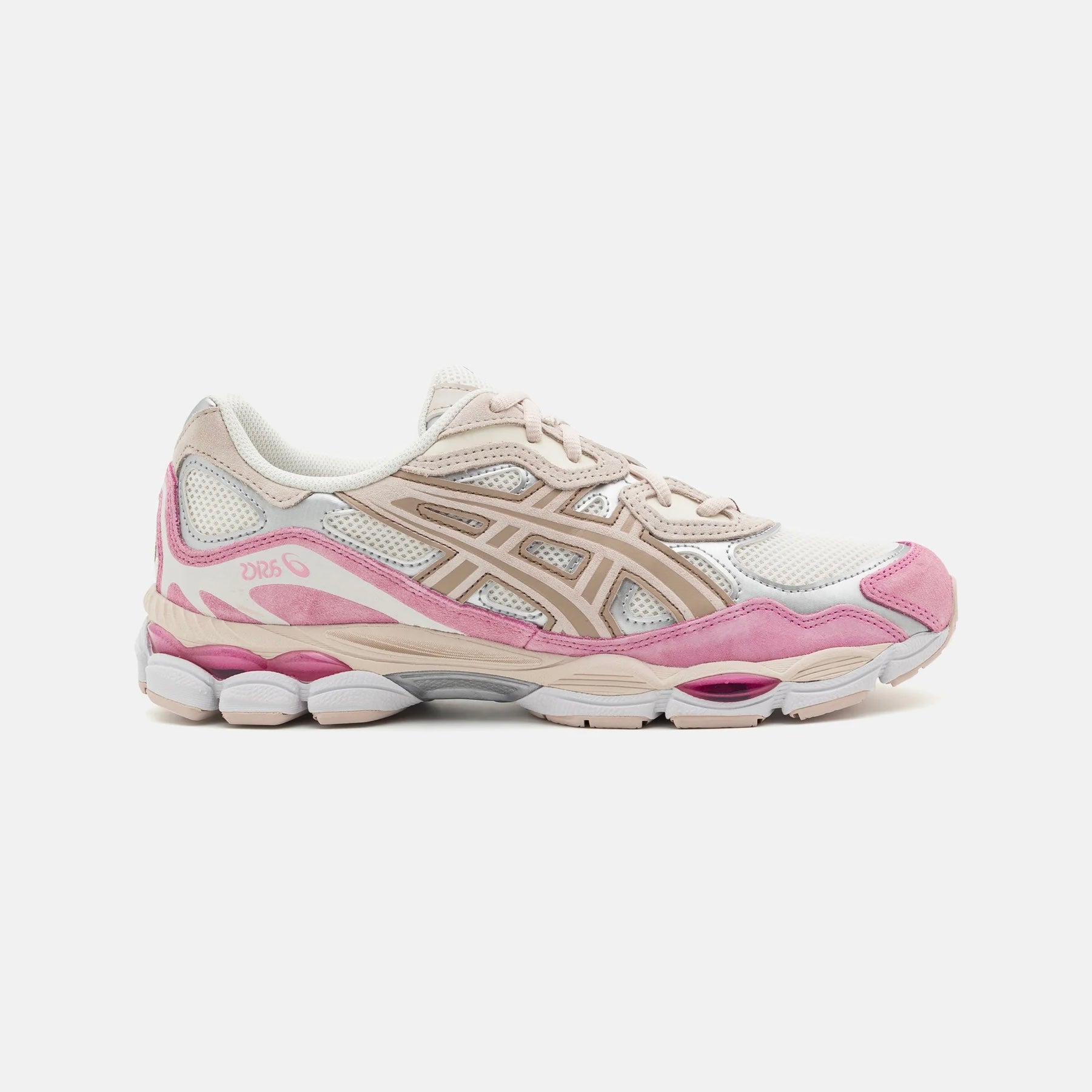 Asics Gel-NYC Cream Mineral Beige Pink