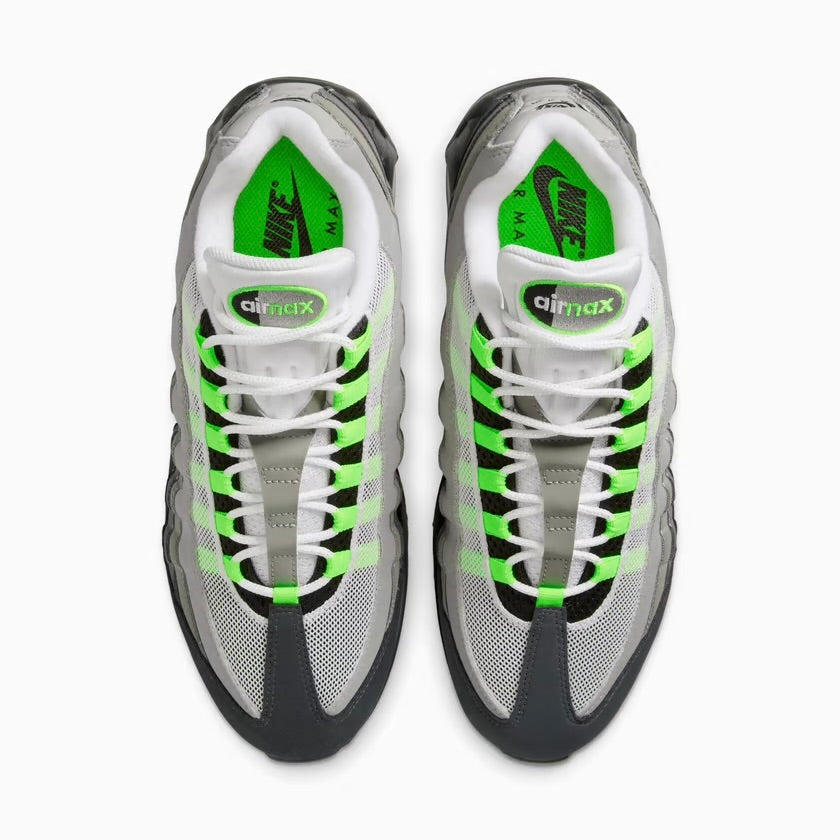Nike Air Max 95 Big Bubble Neon