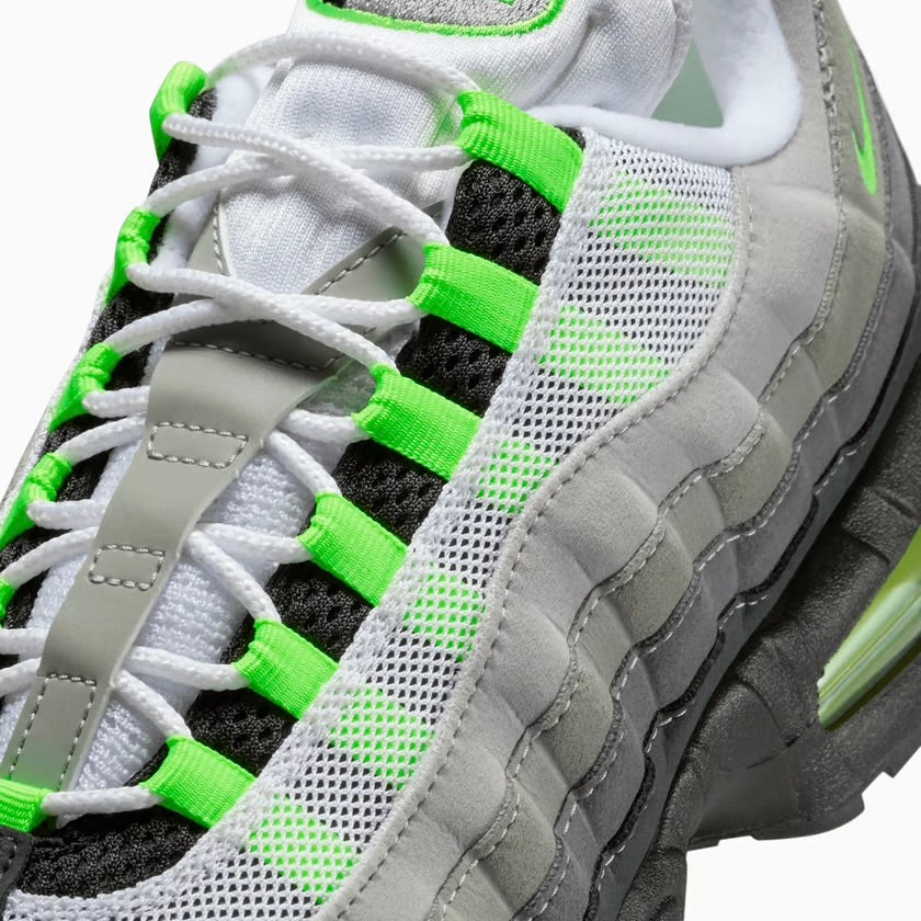 Nike Air Max 95 Big Bubble Neon
