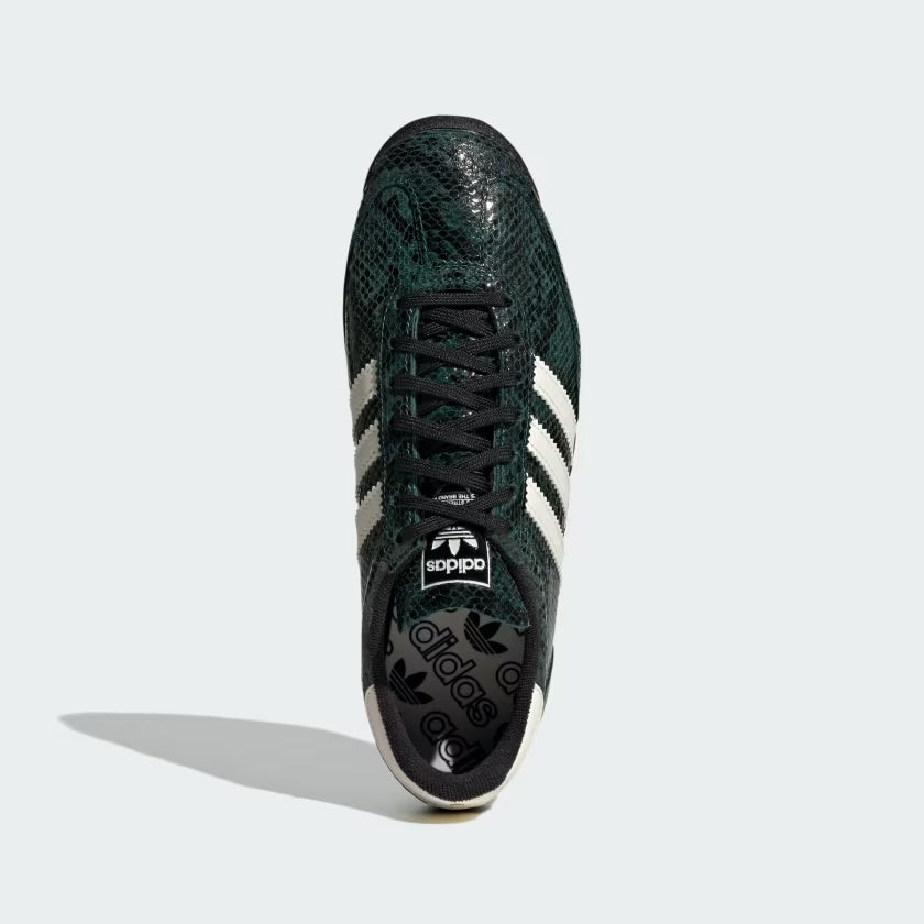 Adidas SL 72 Collegiate Green Snakeskin