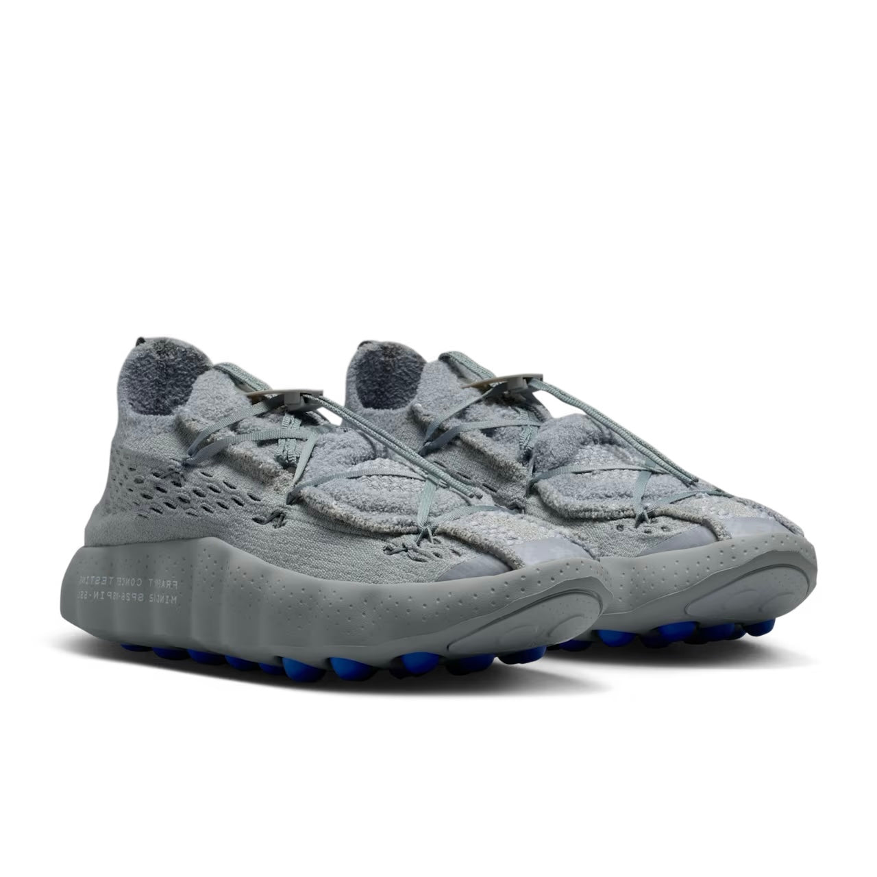 Nike Mind 002 Flyknit FRAGMENT Particle Grey