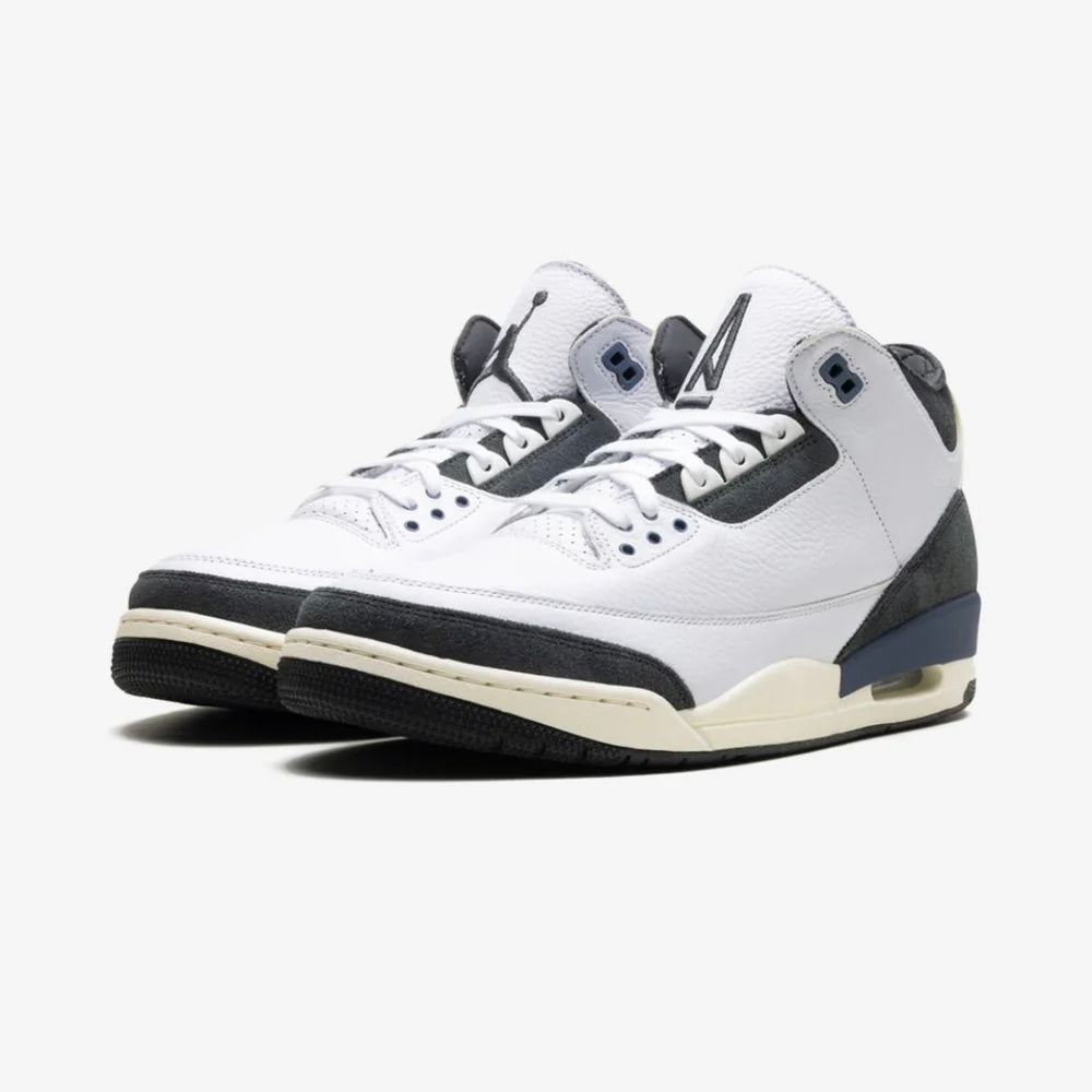 Jordan 3 A Ma Maniére Diffused Blue