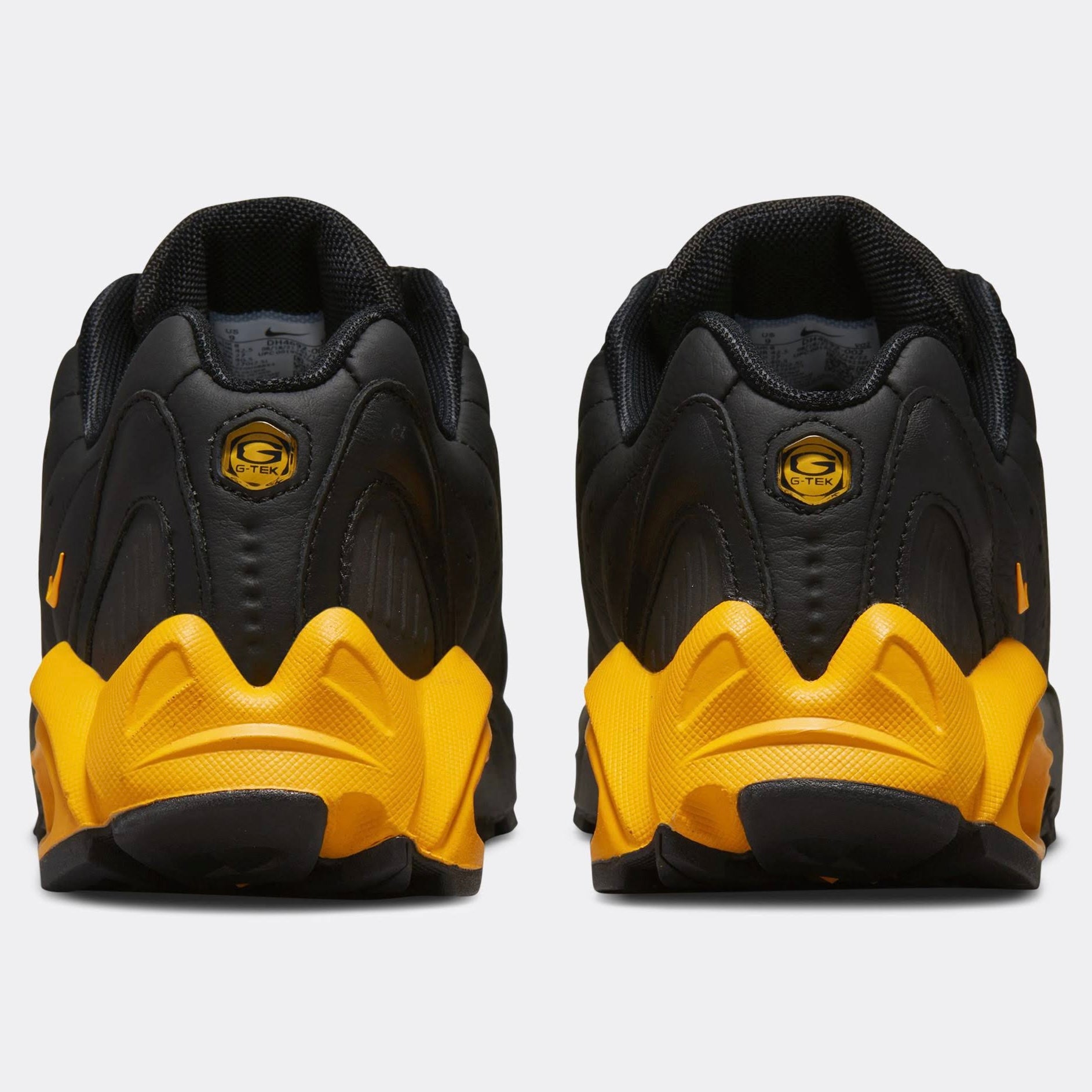 Nike Hot Step Air Terra Drake Nocta Black Yellow