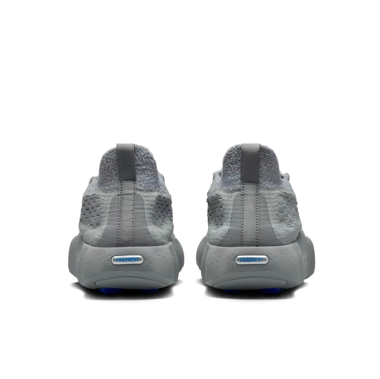 Nike Mind 002 Flyknit FRAGMENT Particle Grey