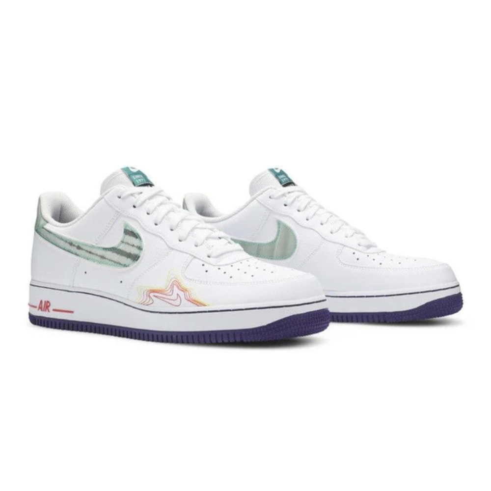 Nike Air Force 1 Low Pregame Pack Music De'Aaron Fox and Brittney Griner