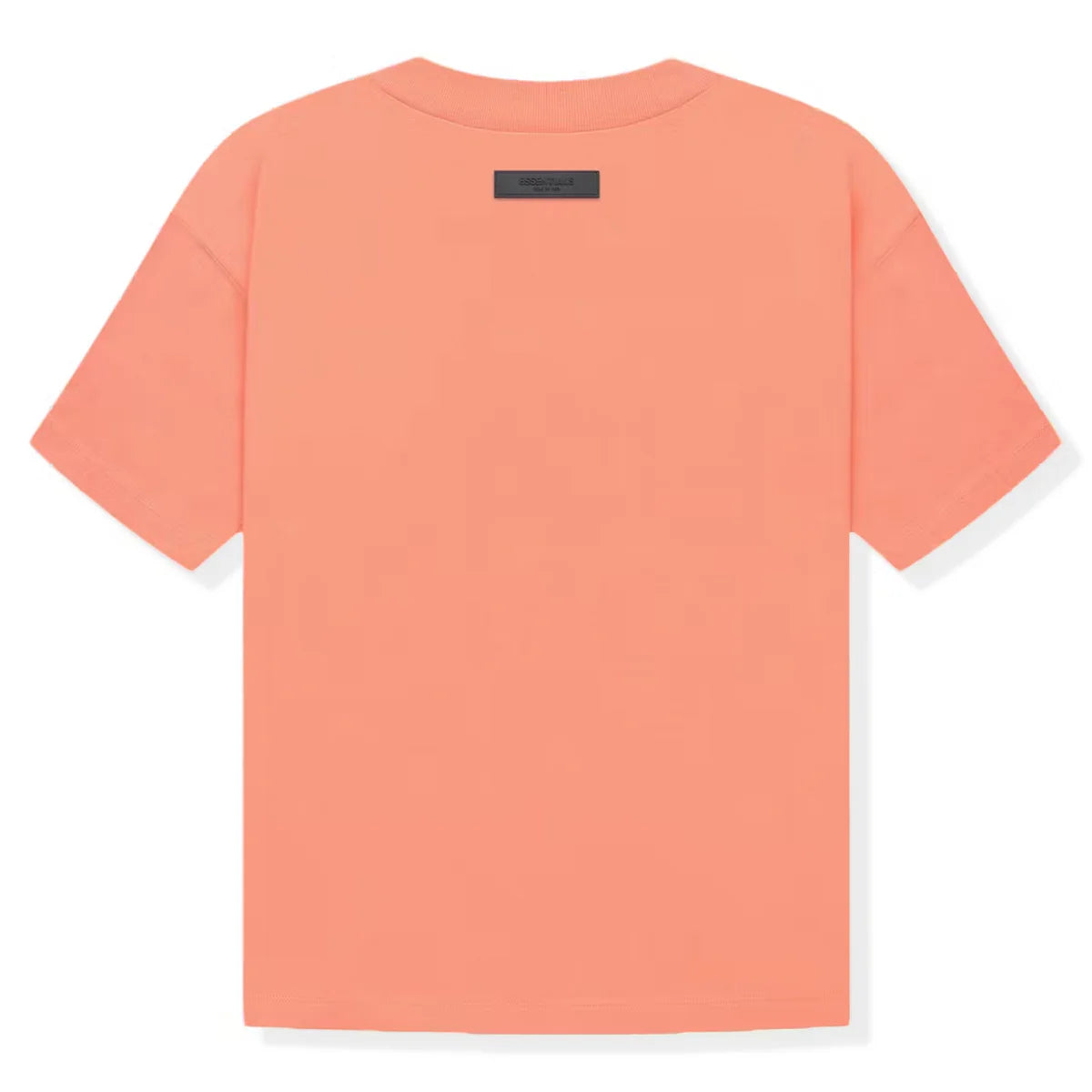 Fear Of God Essentials Bundle Completo Tee + Sweatshorts Coral