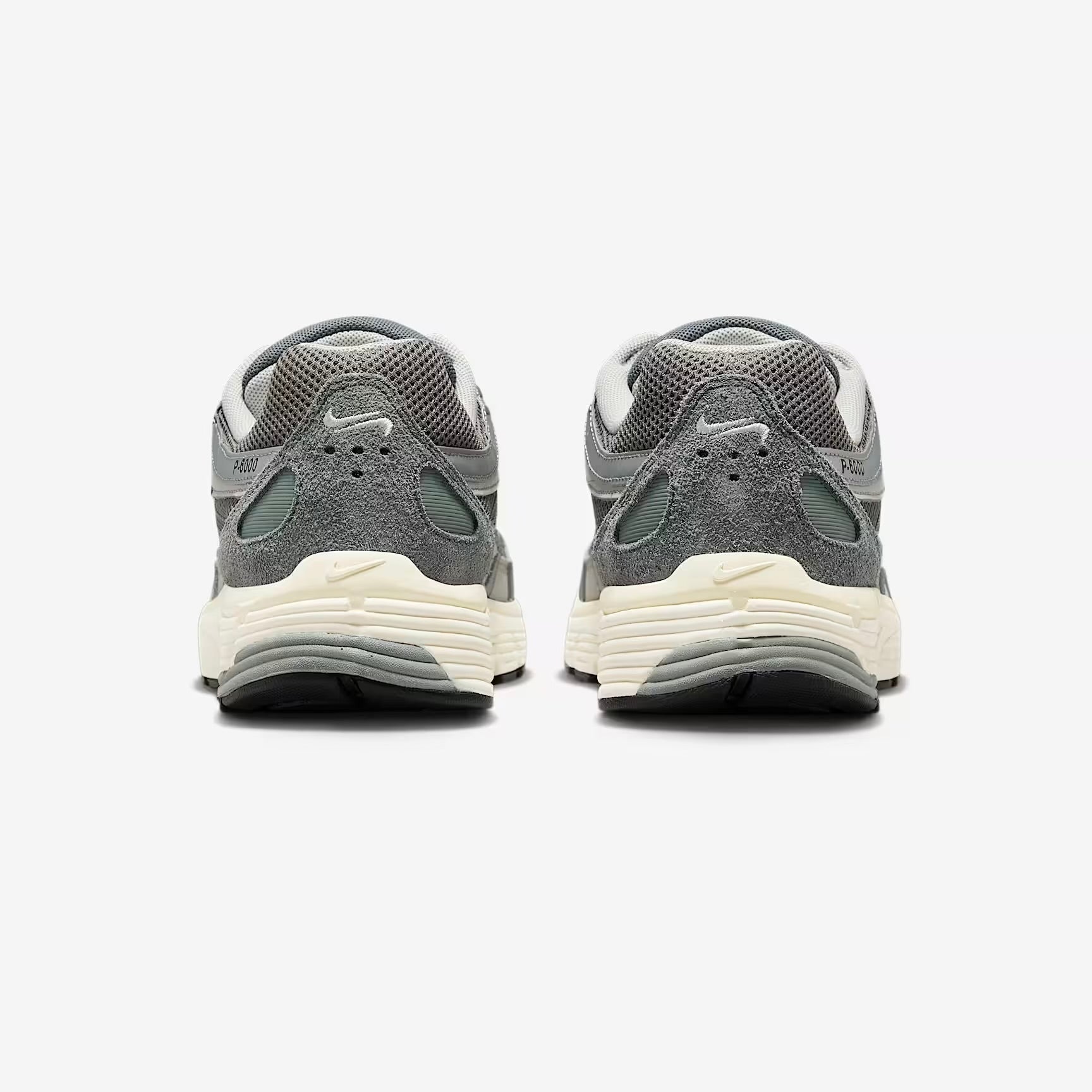 Nike P-6000 Flat Pewter