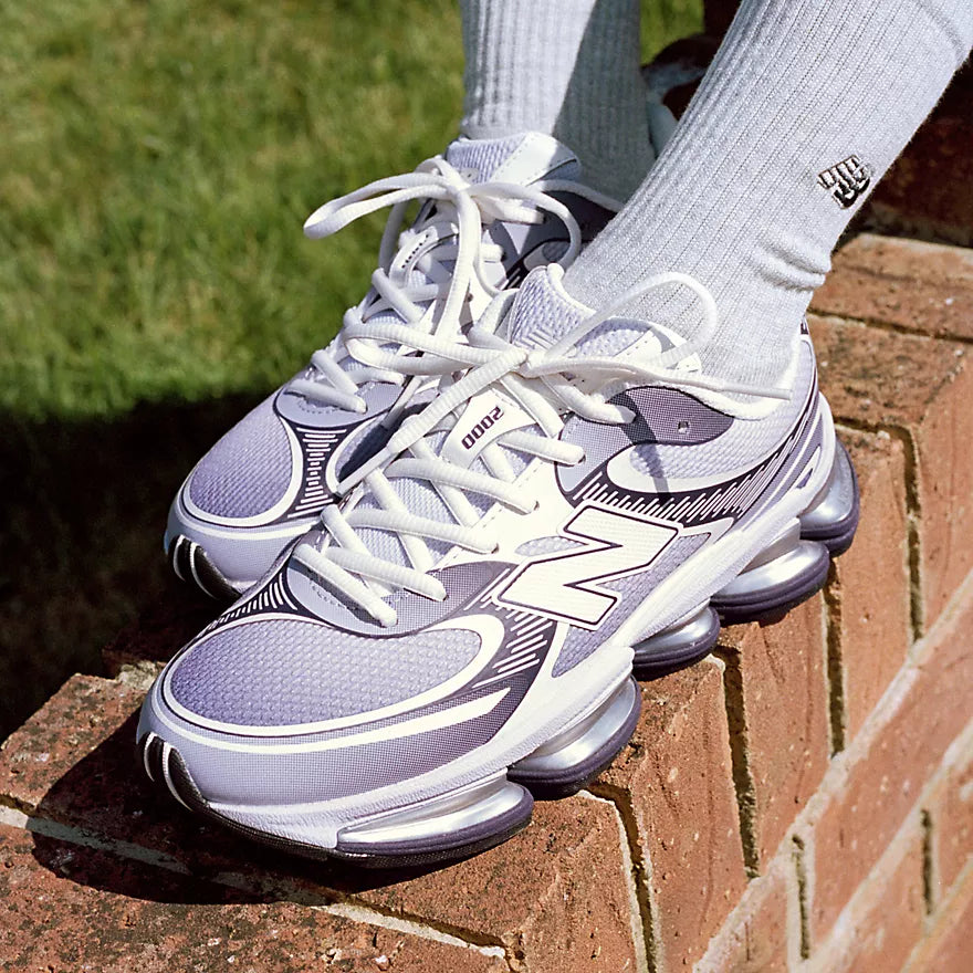 New Balance Abzorb 2000 Boysenberry Smoked Violet