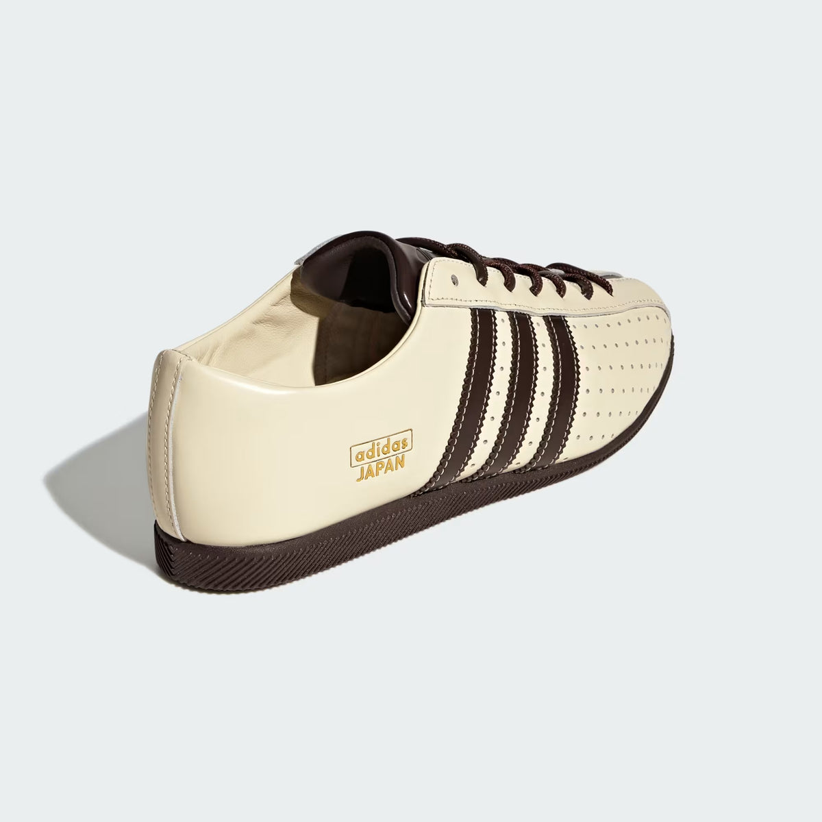Adidas Japan Lux Cream White Aurora Coffee