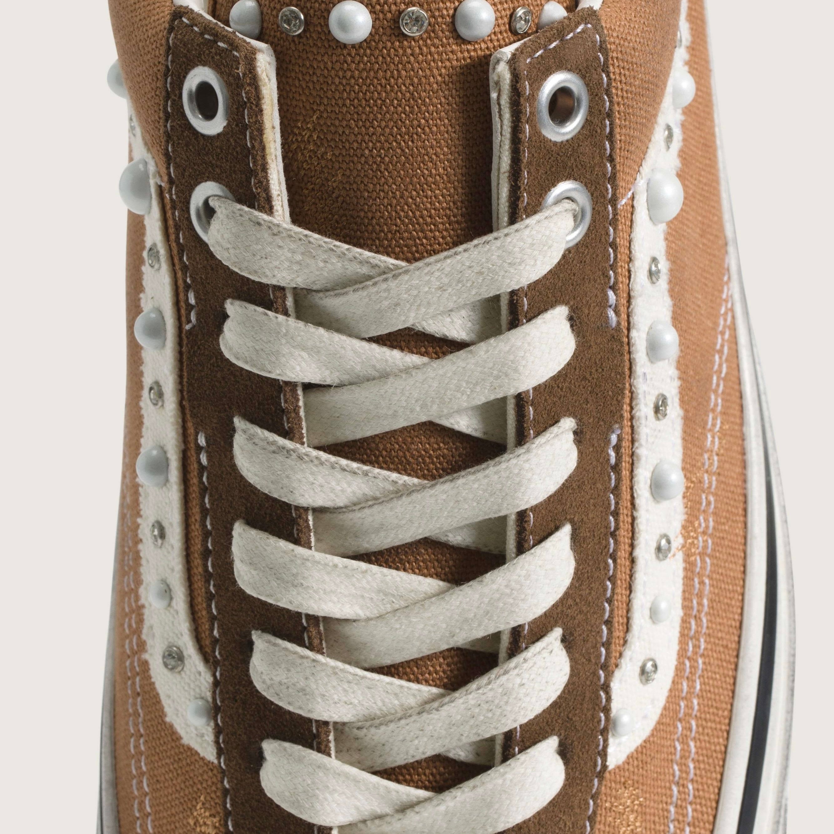 Vans LX Old School 36 Pearlized Pack Vintage Cocoa Brown