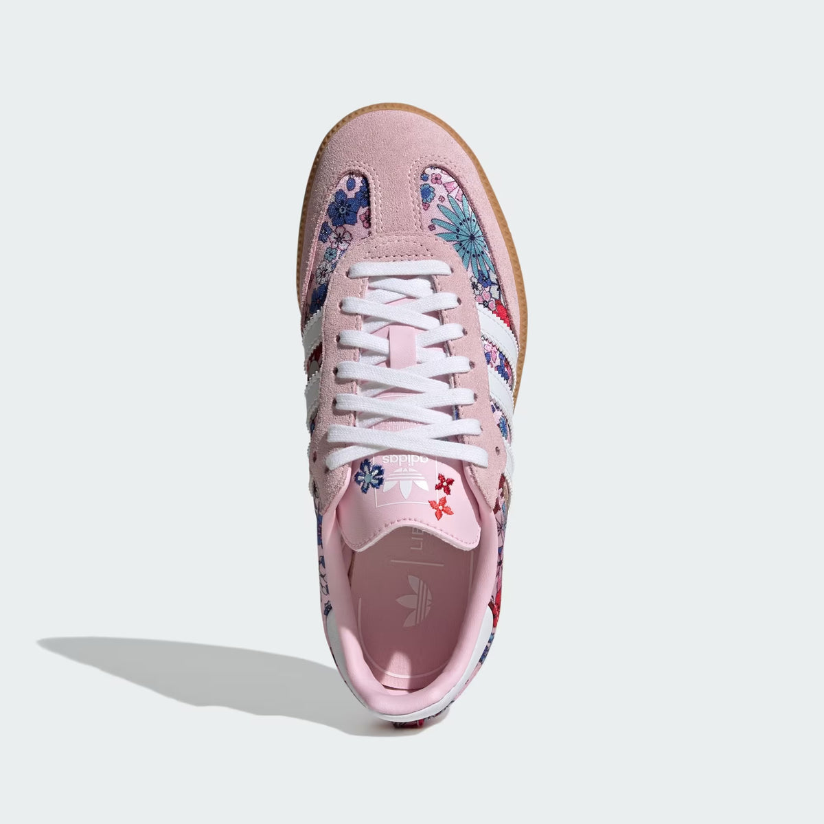 Adidas Samba OG Liberty London Clear Pink Floral