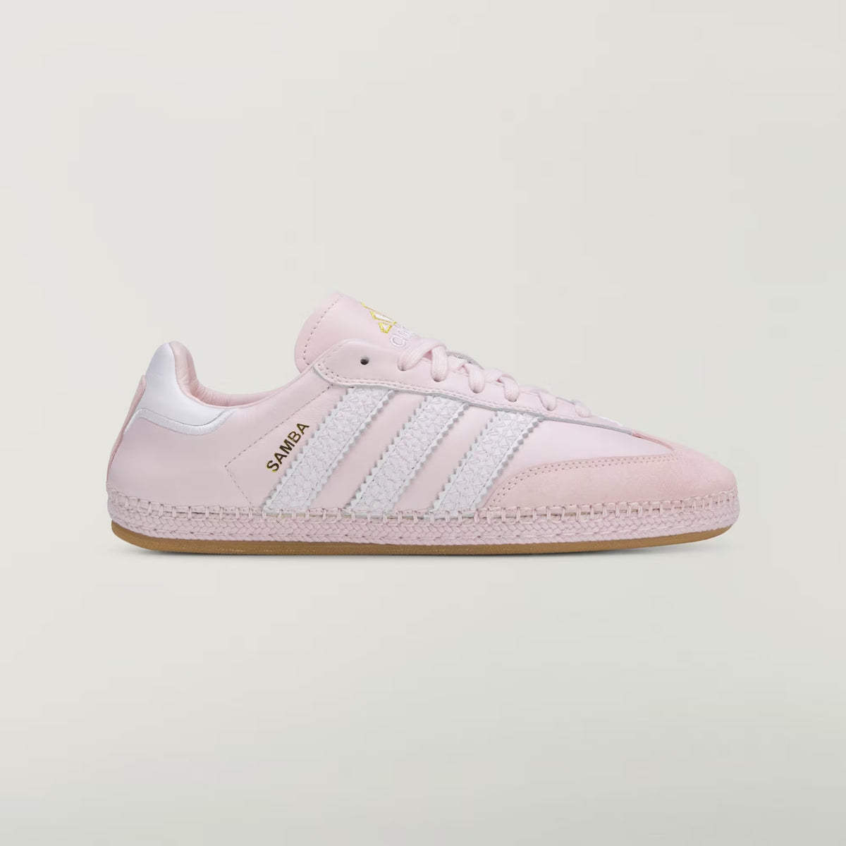 Adidas Samba Espadrille CLOT By Edison Chen Pearl Amethyst