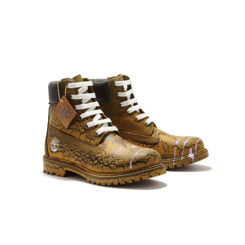 Sfera Ebbasta x Timberland Limited Edition Boot