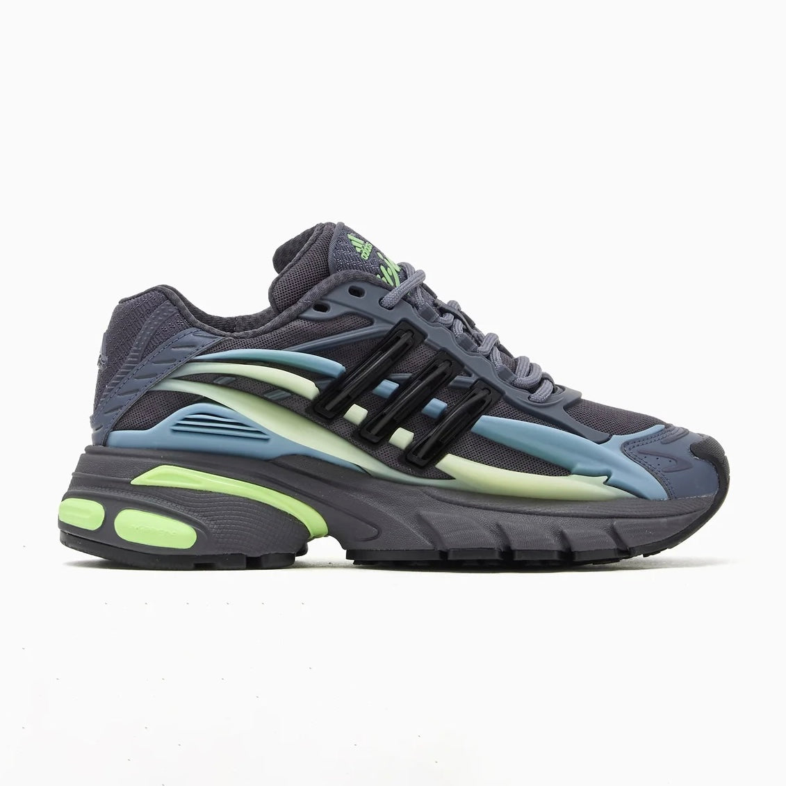Adidas Adistar Jellyfish Pharrell Williams Light Brown Neon