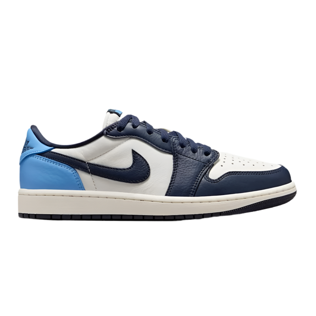 Jordan 1 Low Obsidian UNC