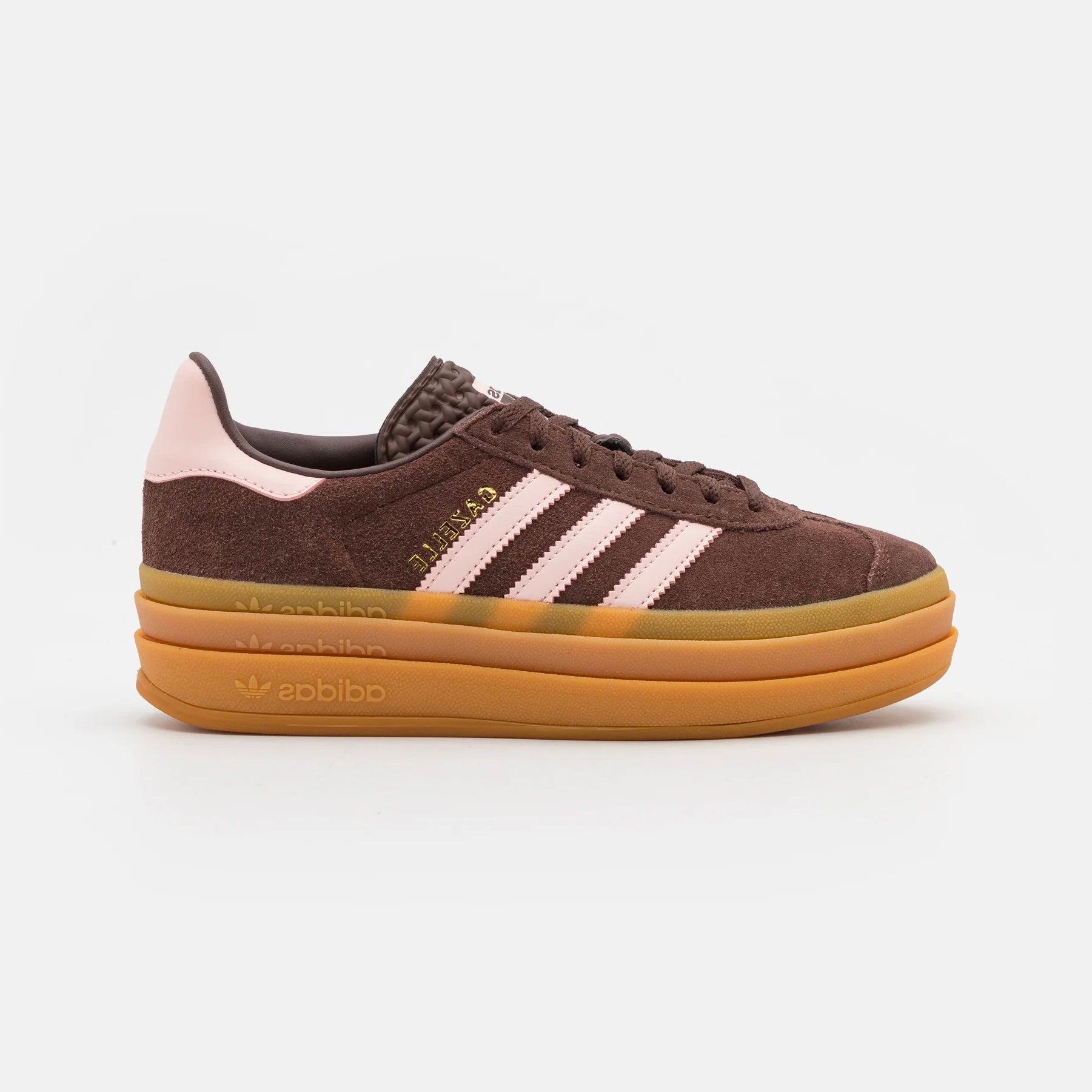 Adidas Gazelle Bold Icey Pink Auburn