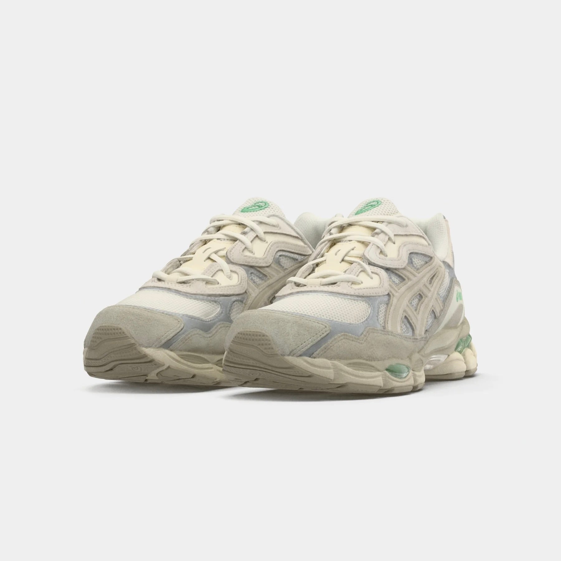 Asics Gel-NYC Cream Fossil