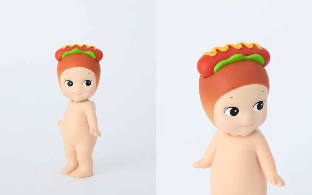 Sonny Angel Snack Series Sealed Case (12 Blind Box)