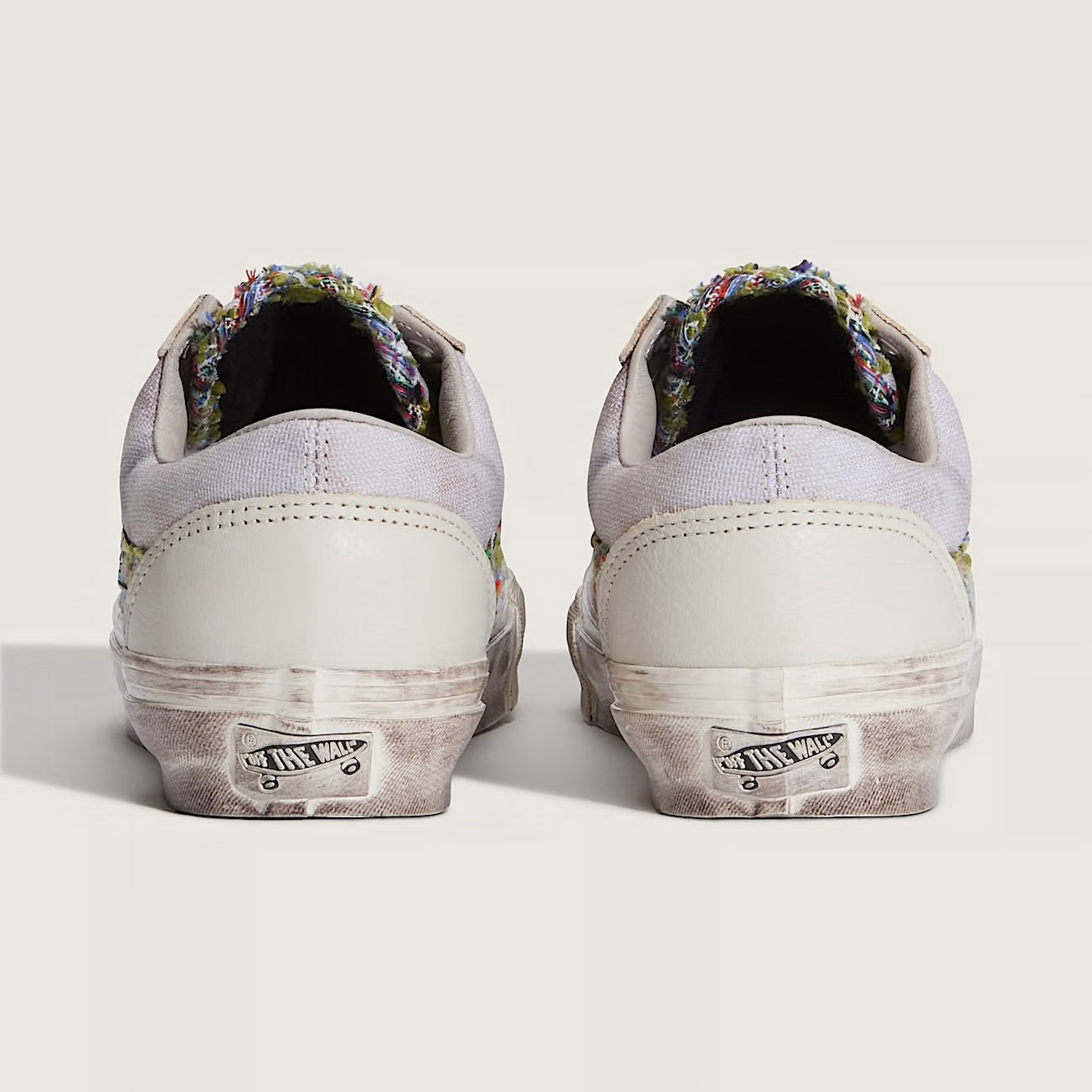 Vans Old Skool 36 LX Souvenir Oatmeal