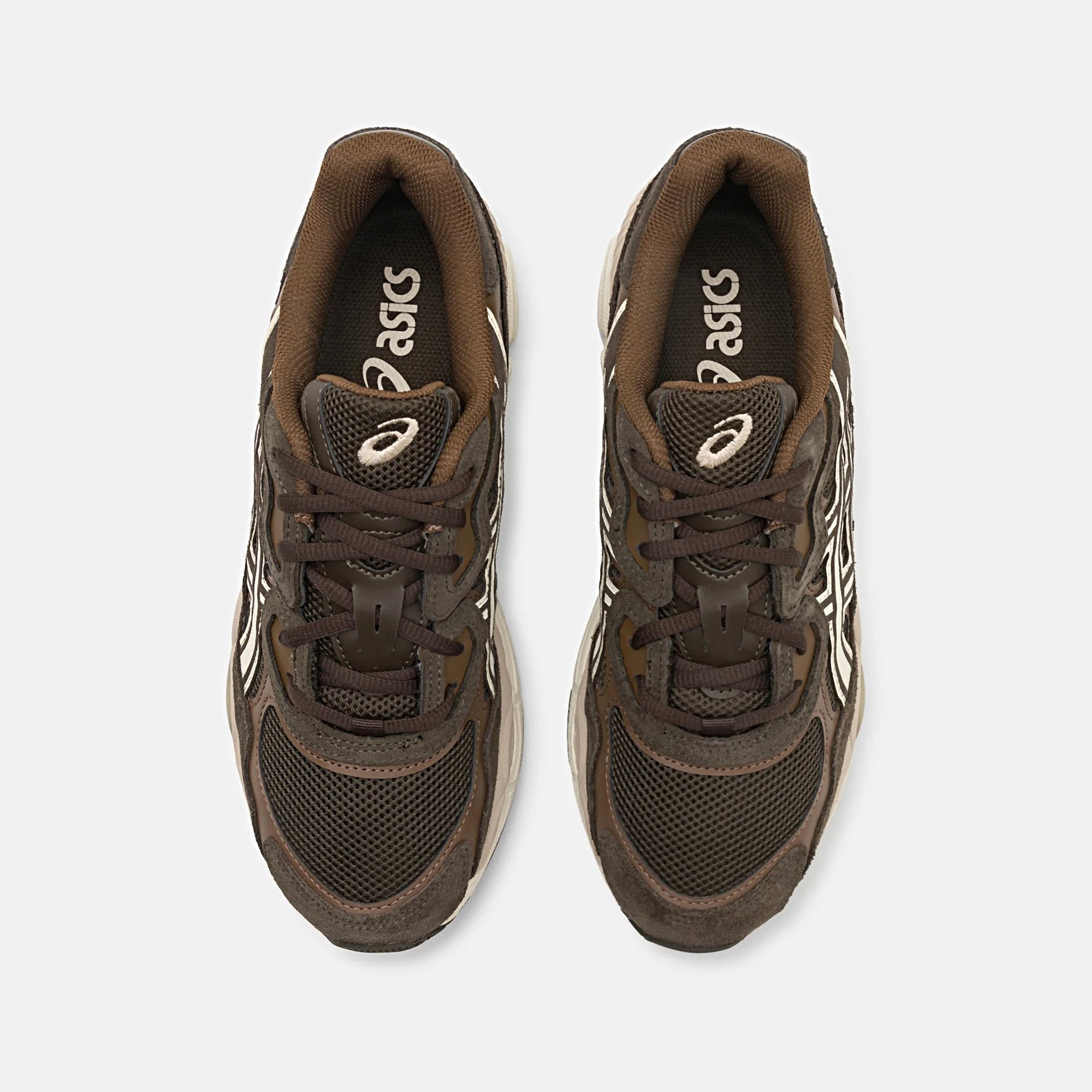 ASICS Gel-NYC Black Coffee