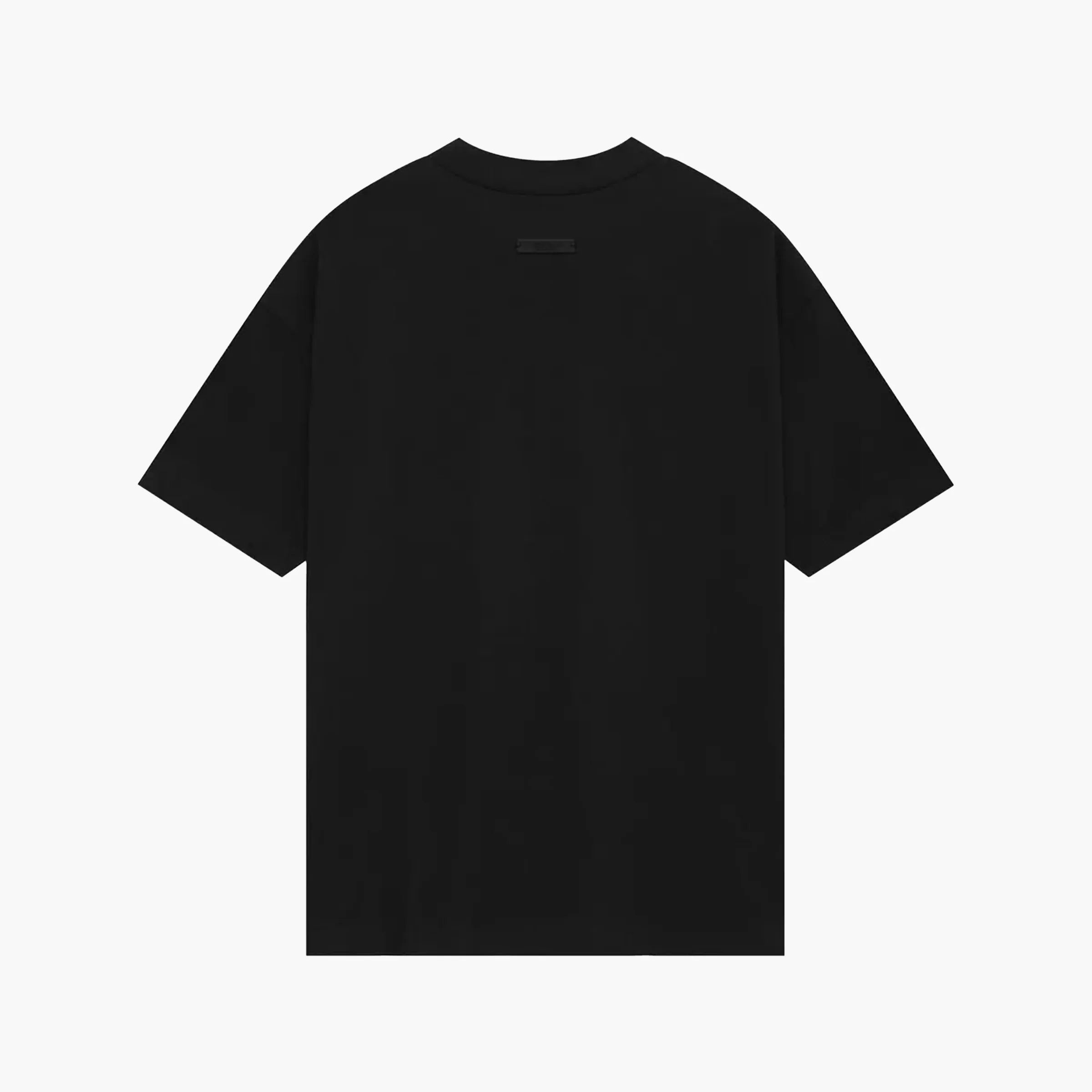 Fear of God Essentials x NBA Tee 'Black'