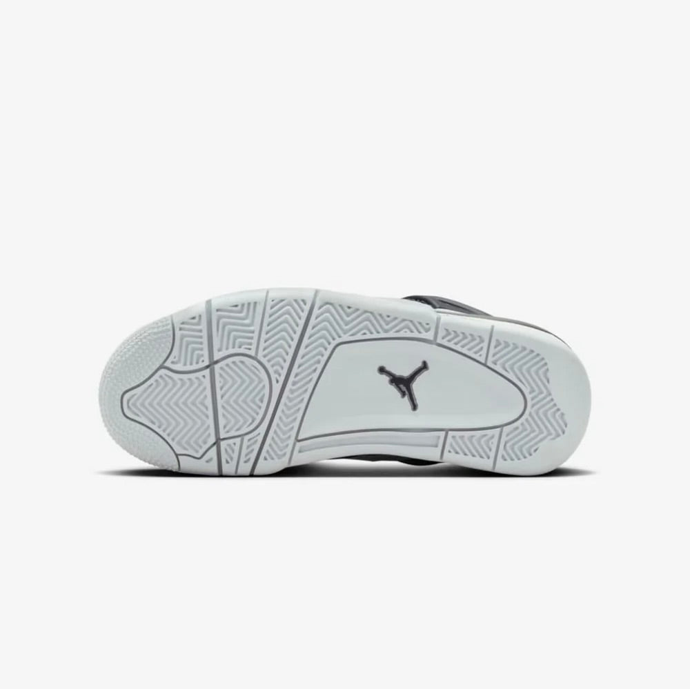 Jordan 4 Platinum Gold