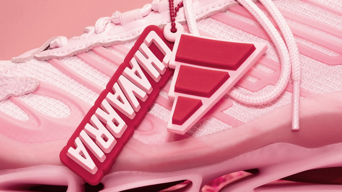 Adidas Megaride AG Willy Chavarria Pink