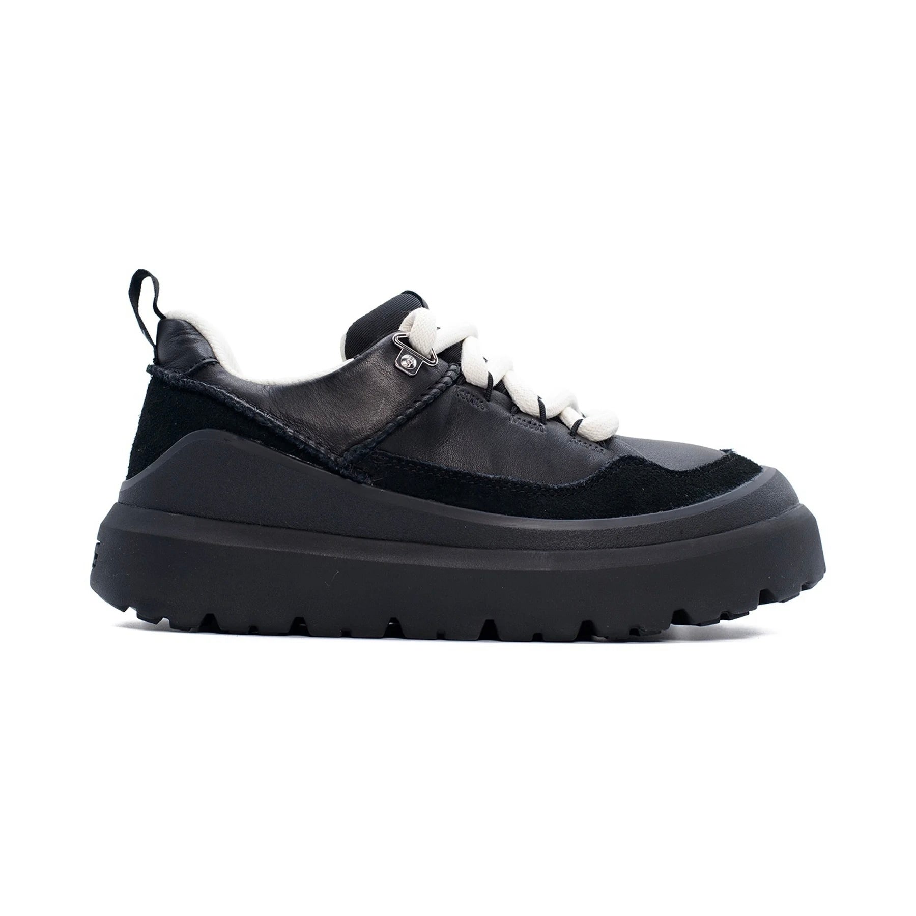 UGG Heritage Utility Sneaker Black