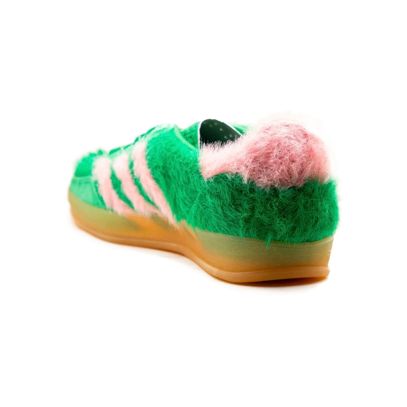 Adidas Gazelle Indoor Green Glow Pink