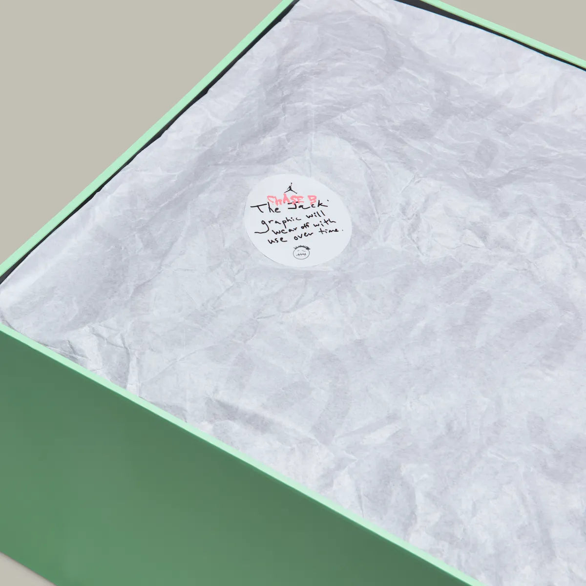 Jordan Jumpman Jack TR Travis Scott x Chase B Black Night Silver