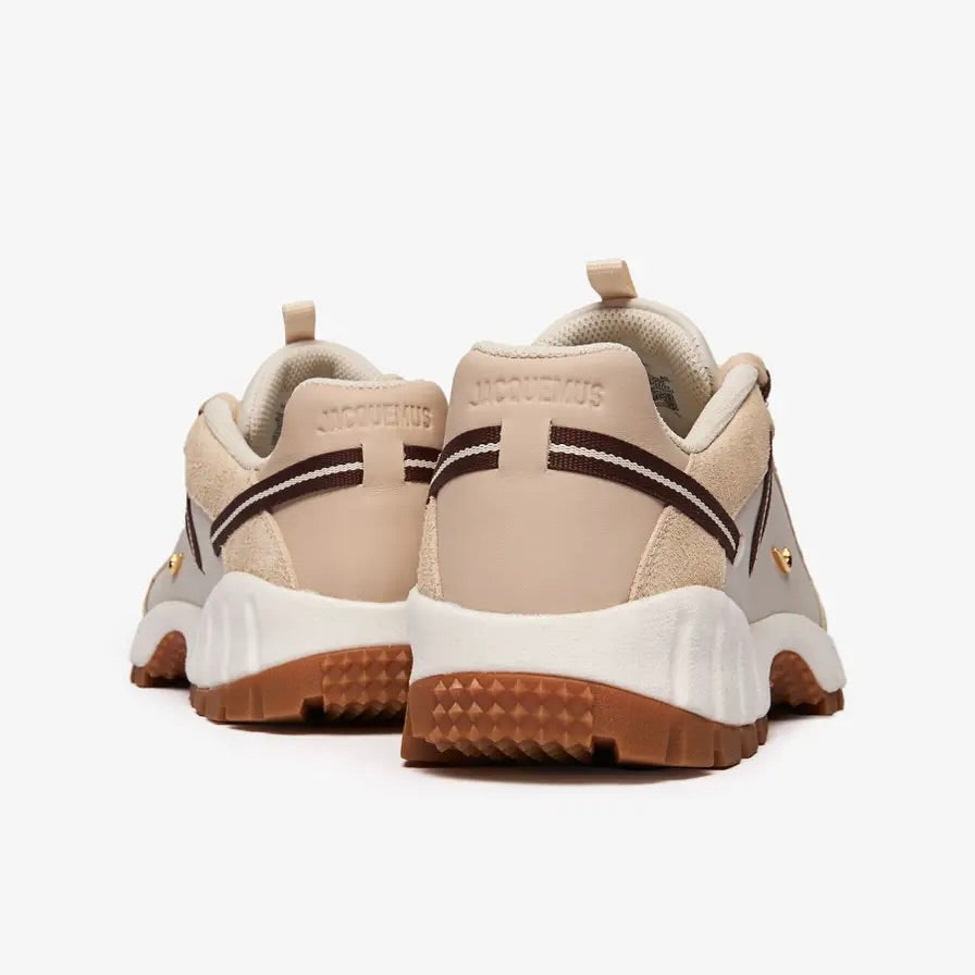 Nike Air Humara LX Jacquemus Light Bone Gold