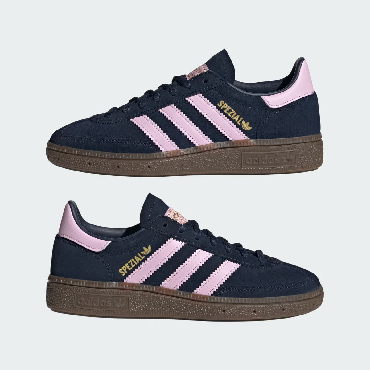 Adidas Handball Spezial Night Indigo Orchid Fusion