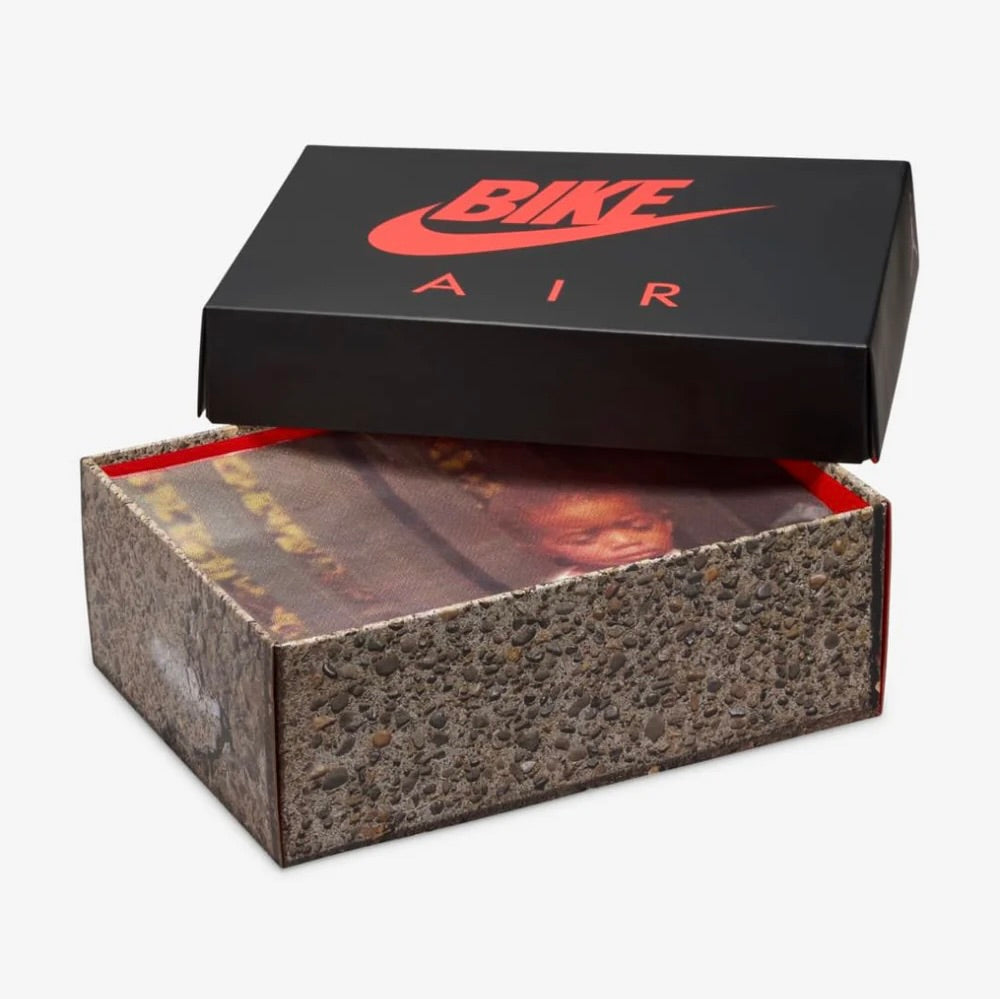 Jordan 4 RM Nigel Sylvester Driveway Grey