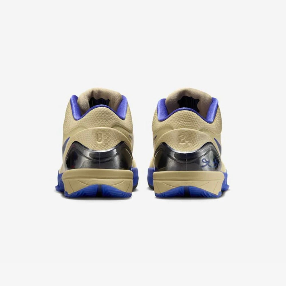 Nike Kobe 4 Protro FC Barcelona Team Gold