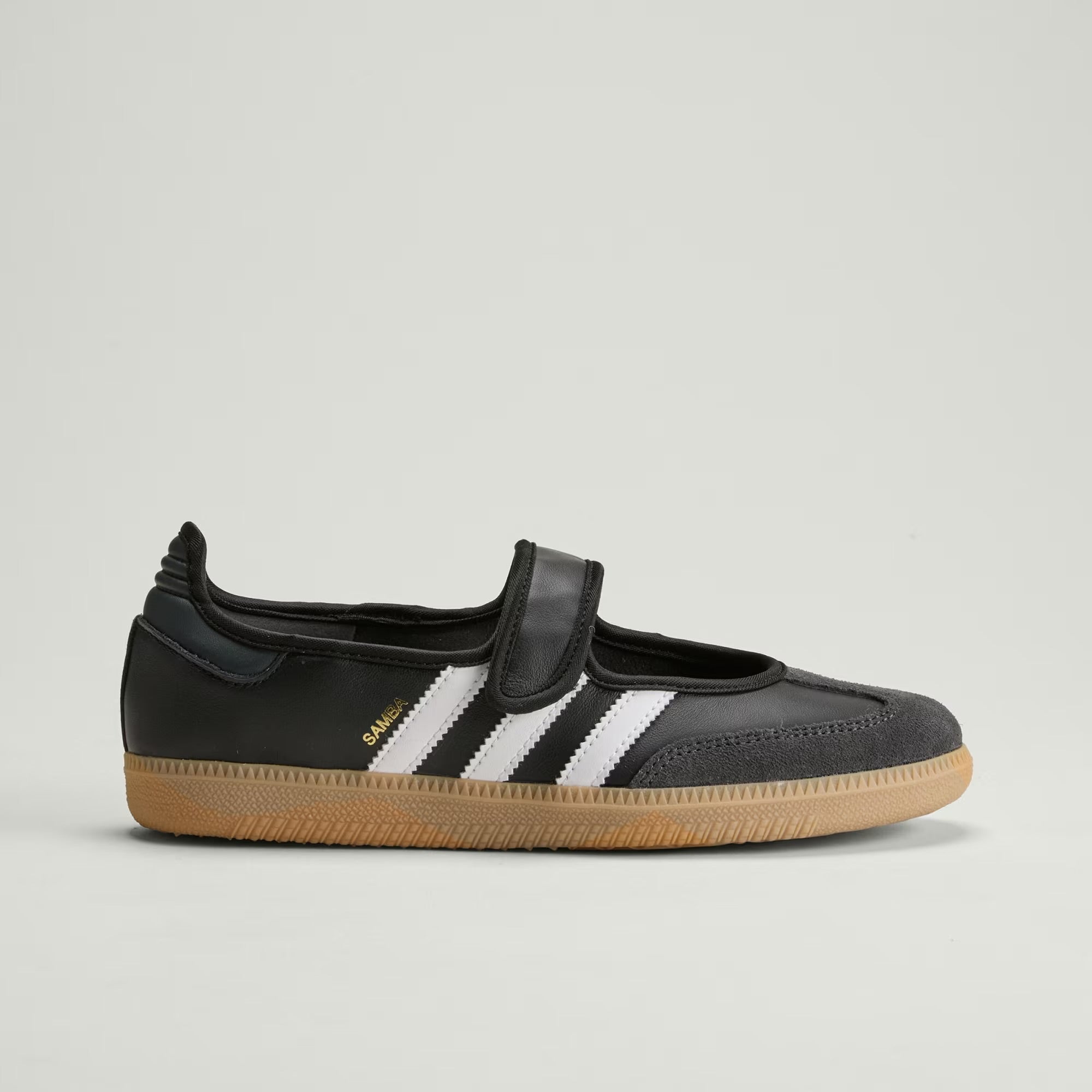 Adidas Samba Jane Black White Gum