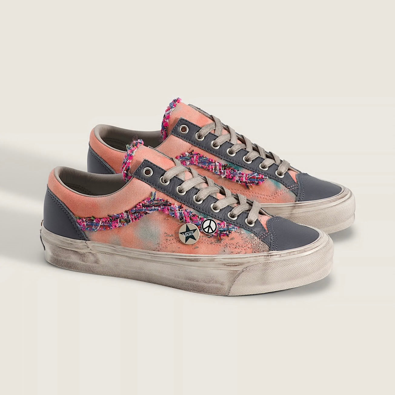 Vans Old Skool 36 LX Souvenir Asphalt