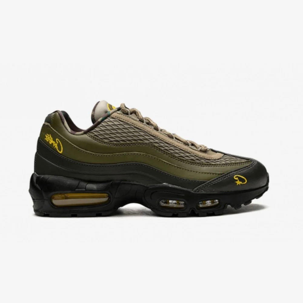Nike Air Max 95 SP Corteiz Gutta Green