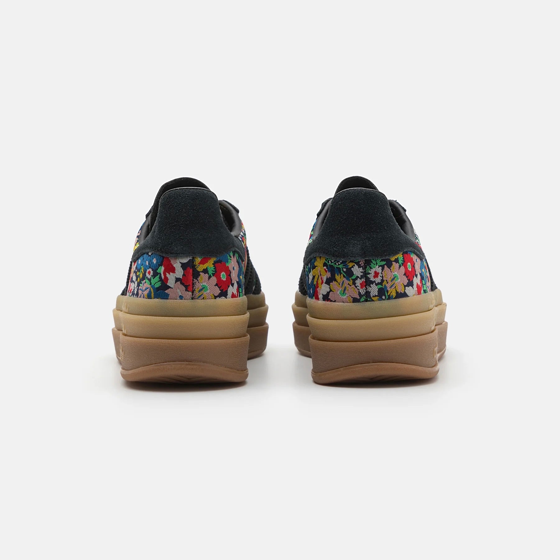 Adidas Gazelle Bold Liberty London Floral Embroidery