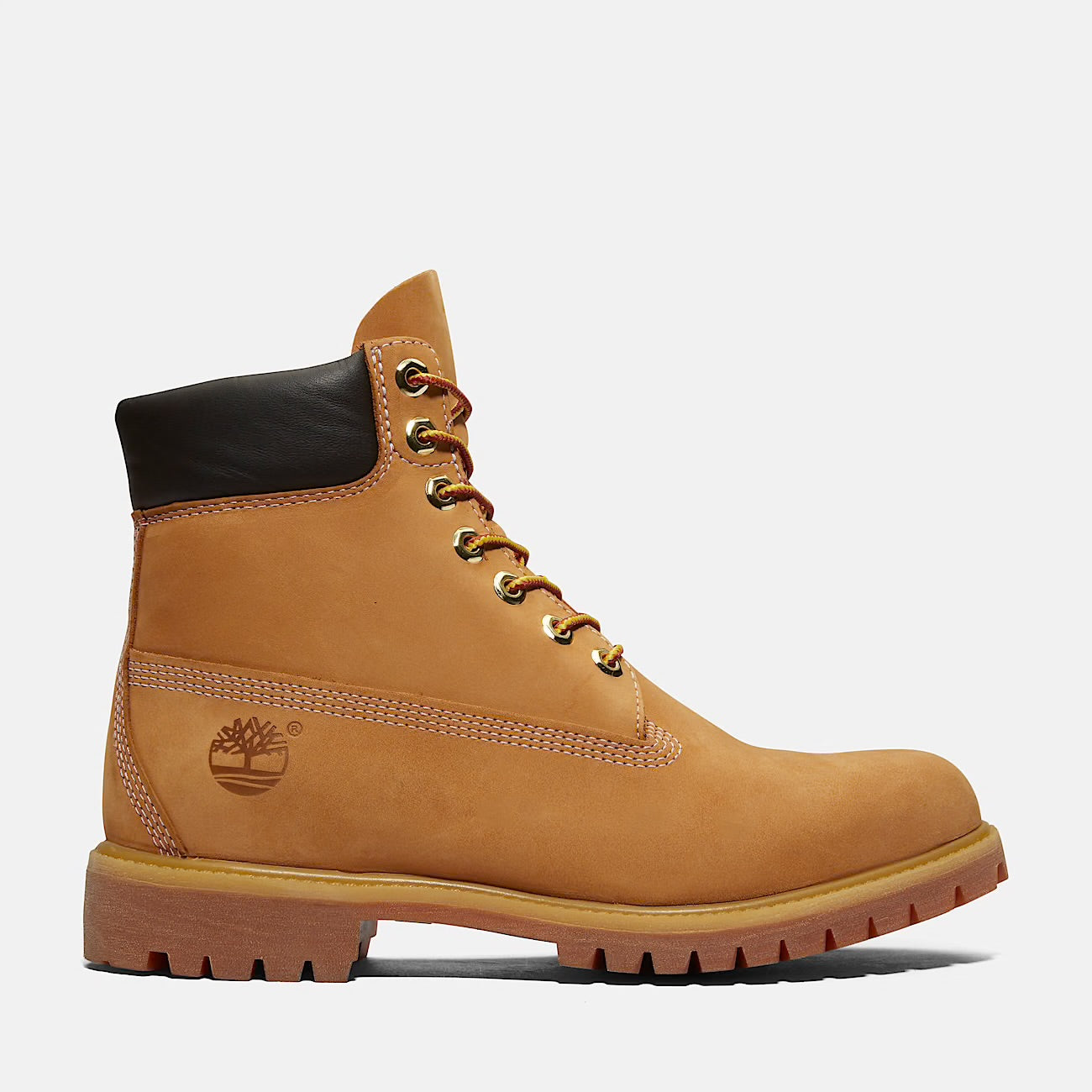 Timberland® Stivale Impermeabile Premium 6-Inch in giallo