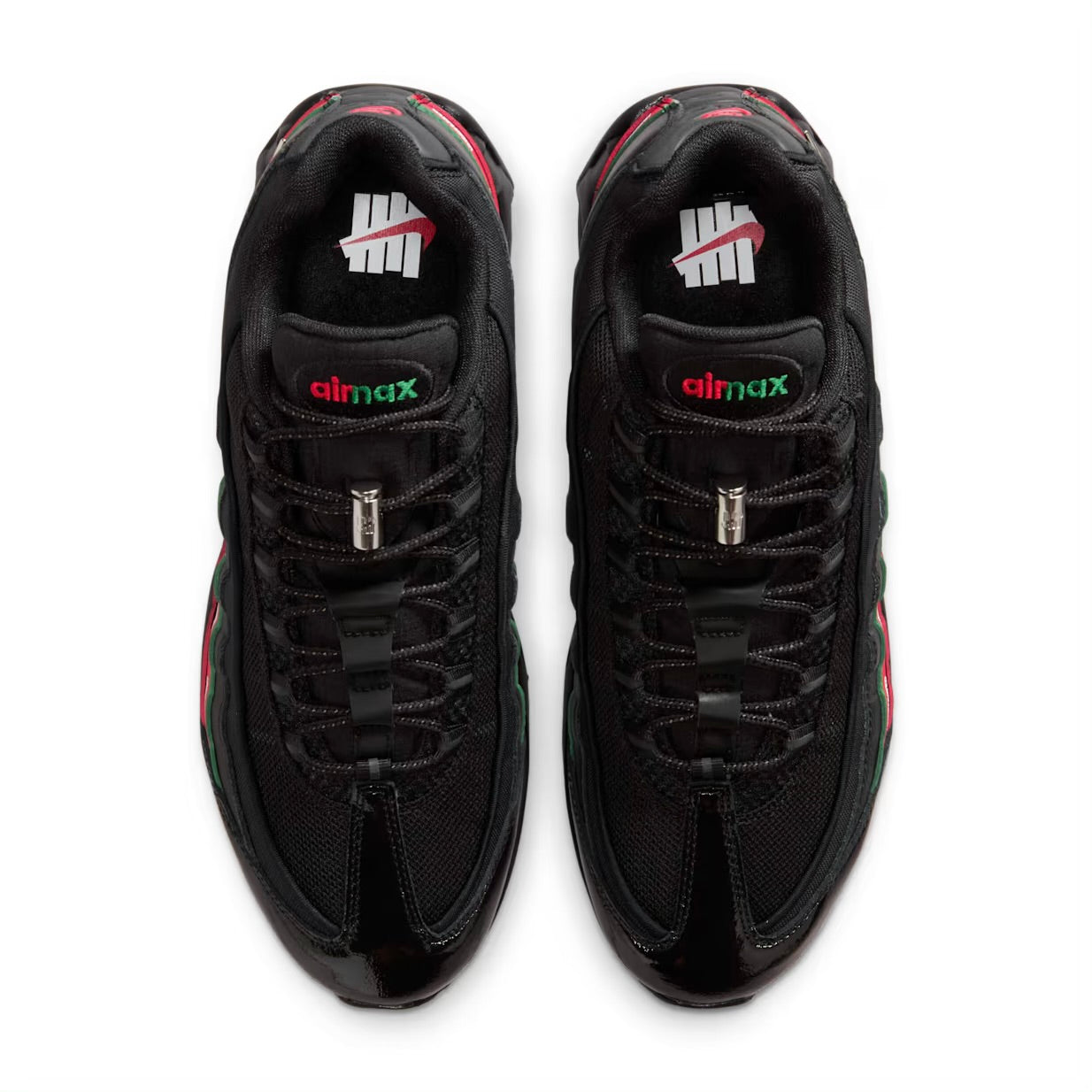 Nike Air Max 95 SP Undefeated Black