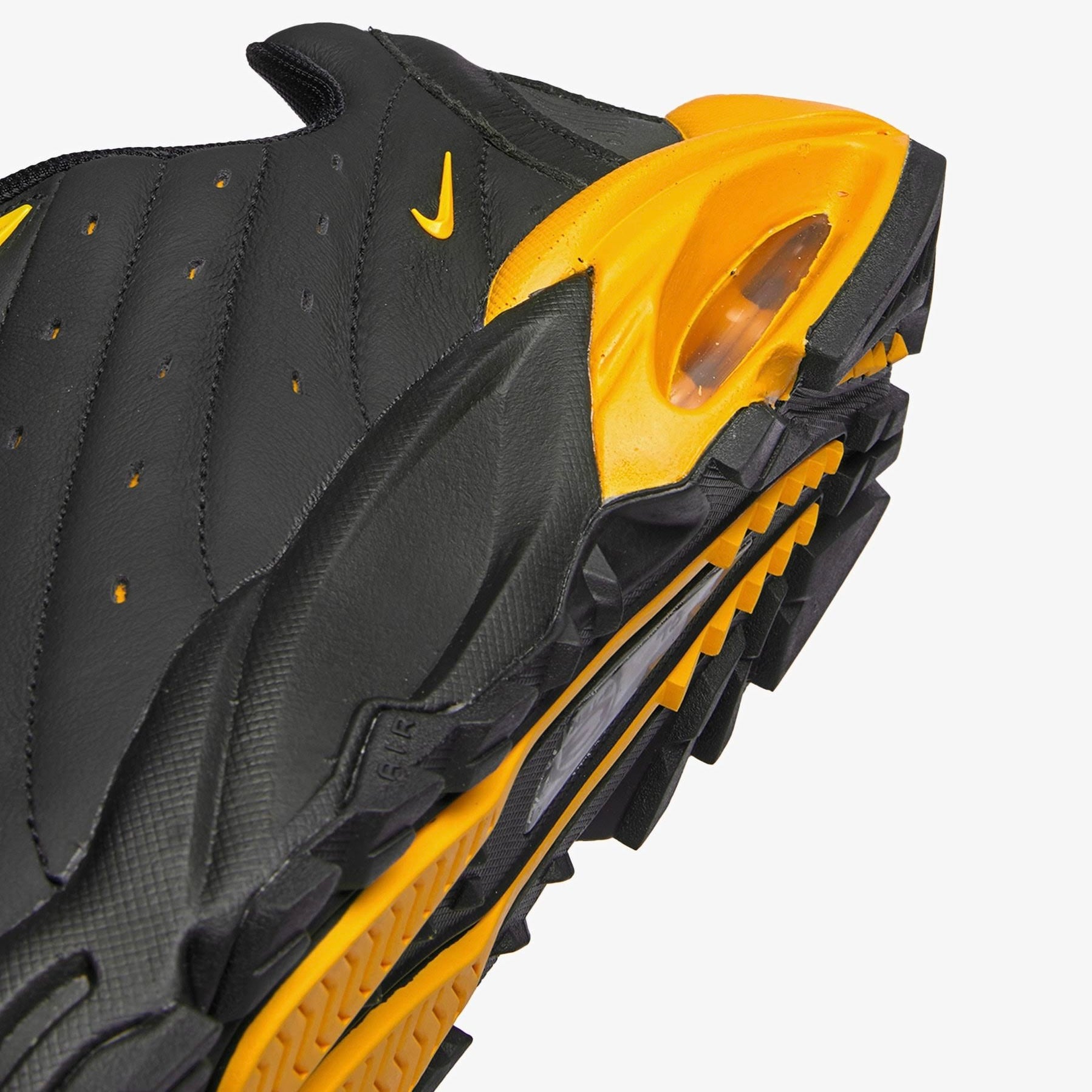 Nike Hot Step Air Terra Drake Nocta Black Yellow