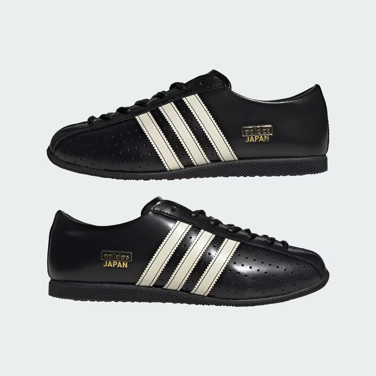 Adidas Japan Lux Black Cream White