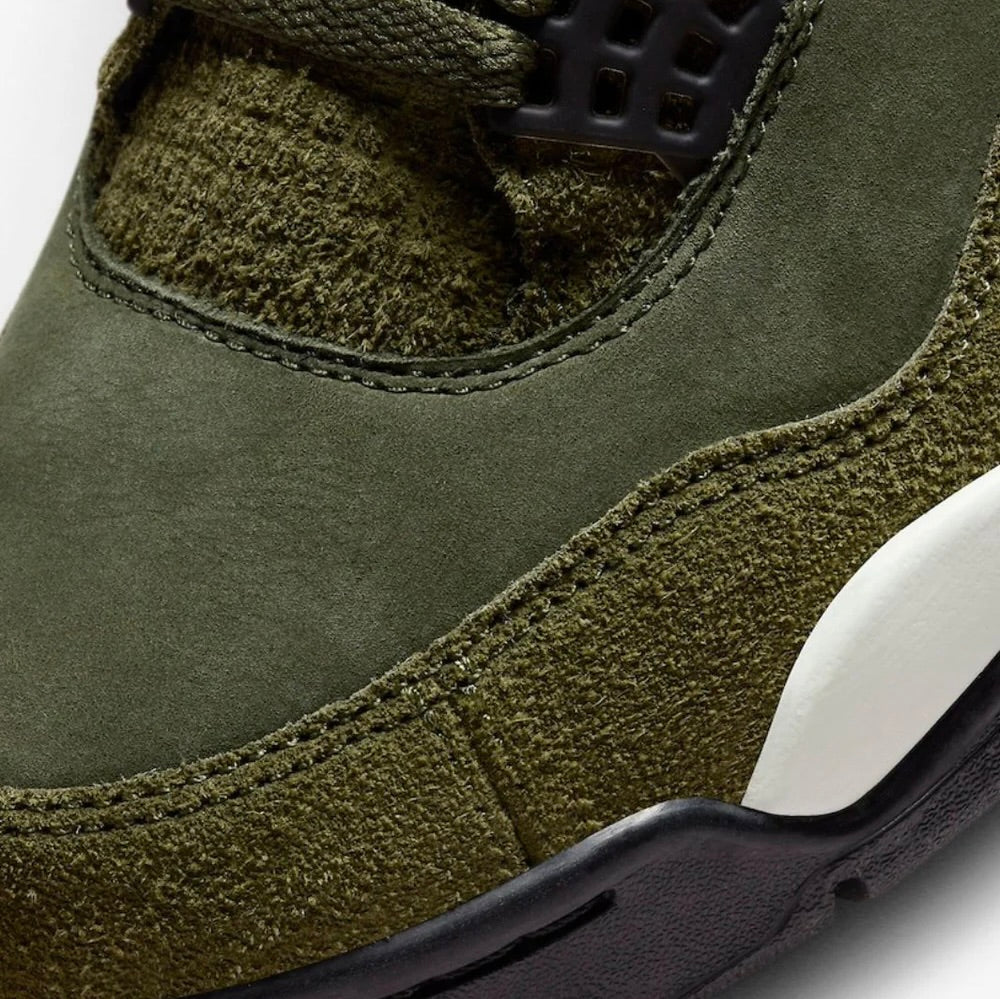 Jordan 4 Craft Medium Olive