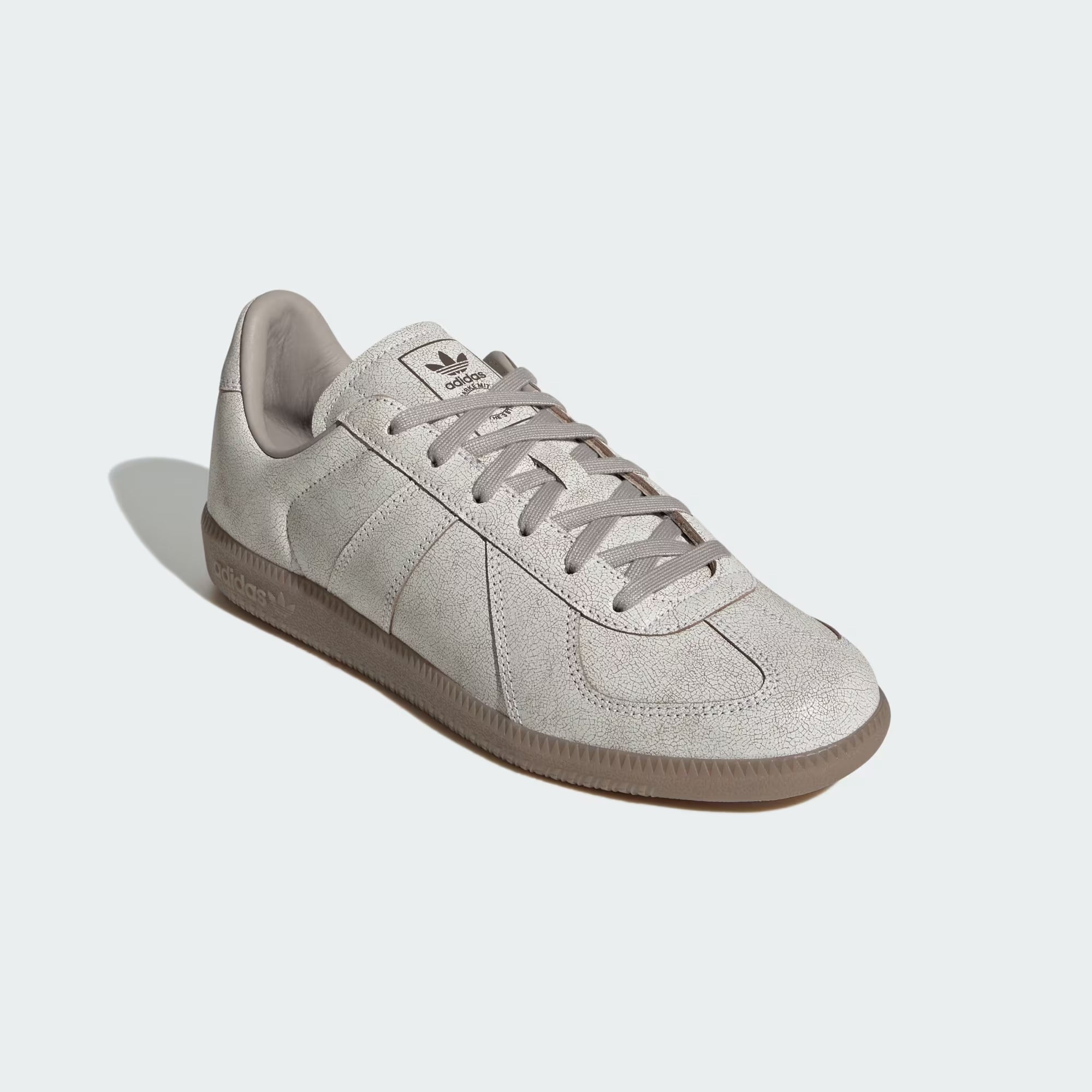 Adidas BW Army Earth Strata Cracked Leather