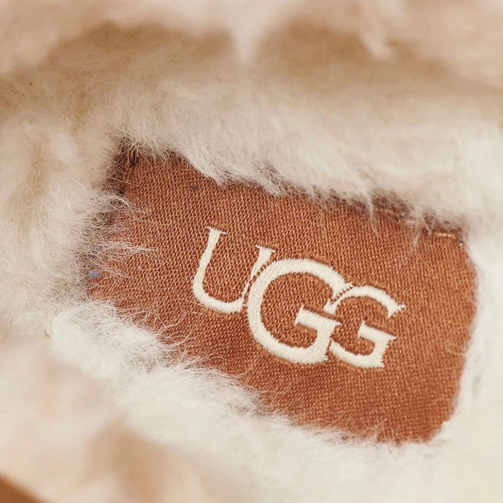 UGG Tasman Slipper Palace Chestnut