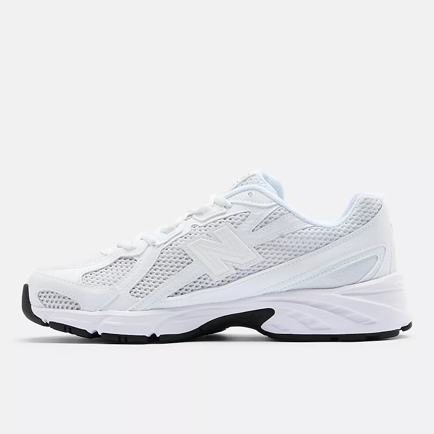 New Balance 740 Triple White