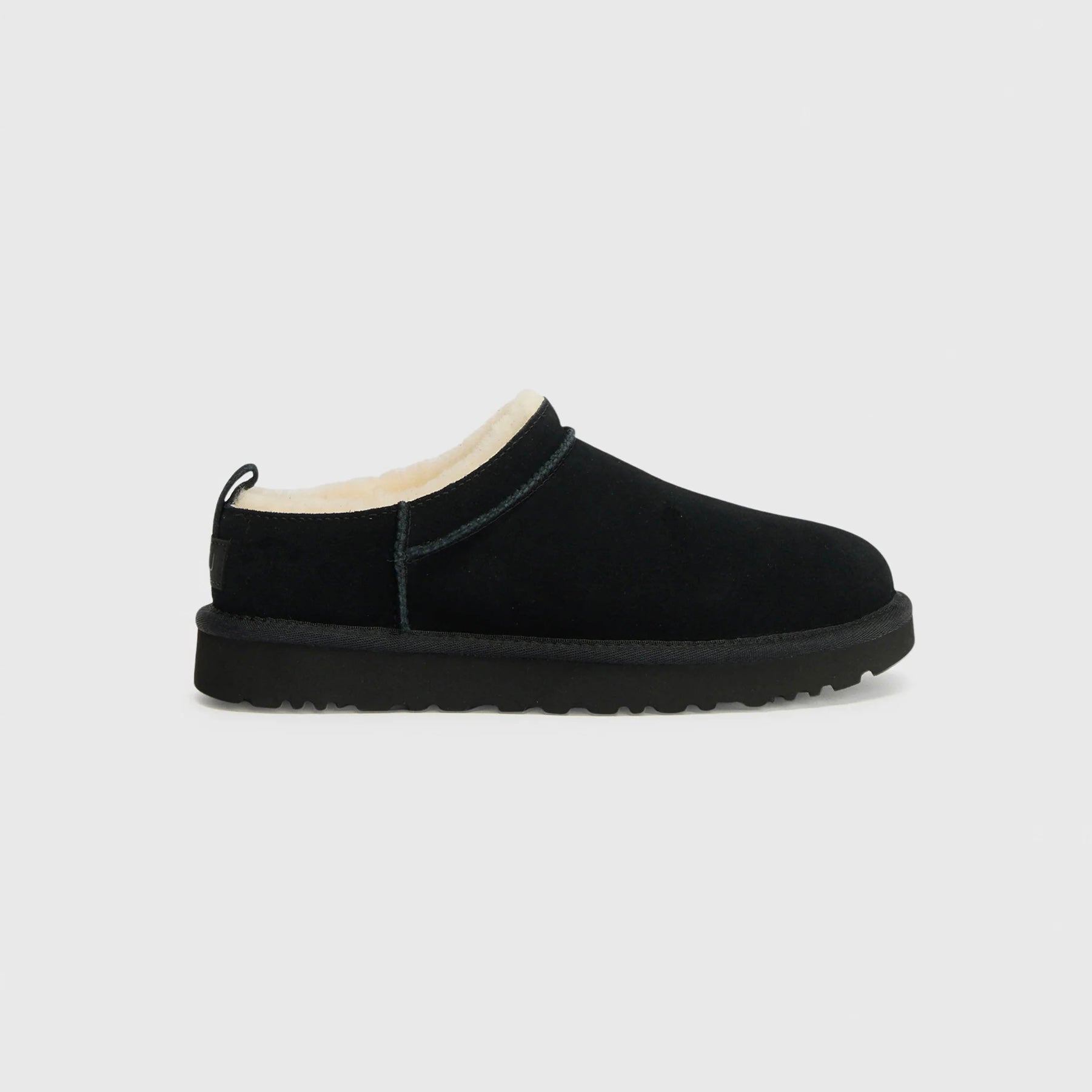 UGG Classic Micro Black