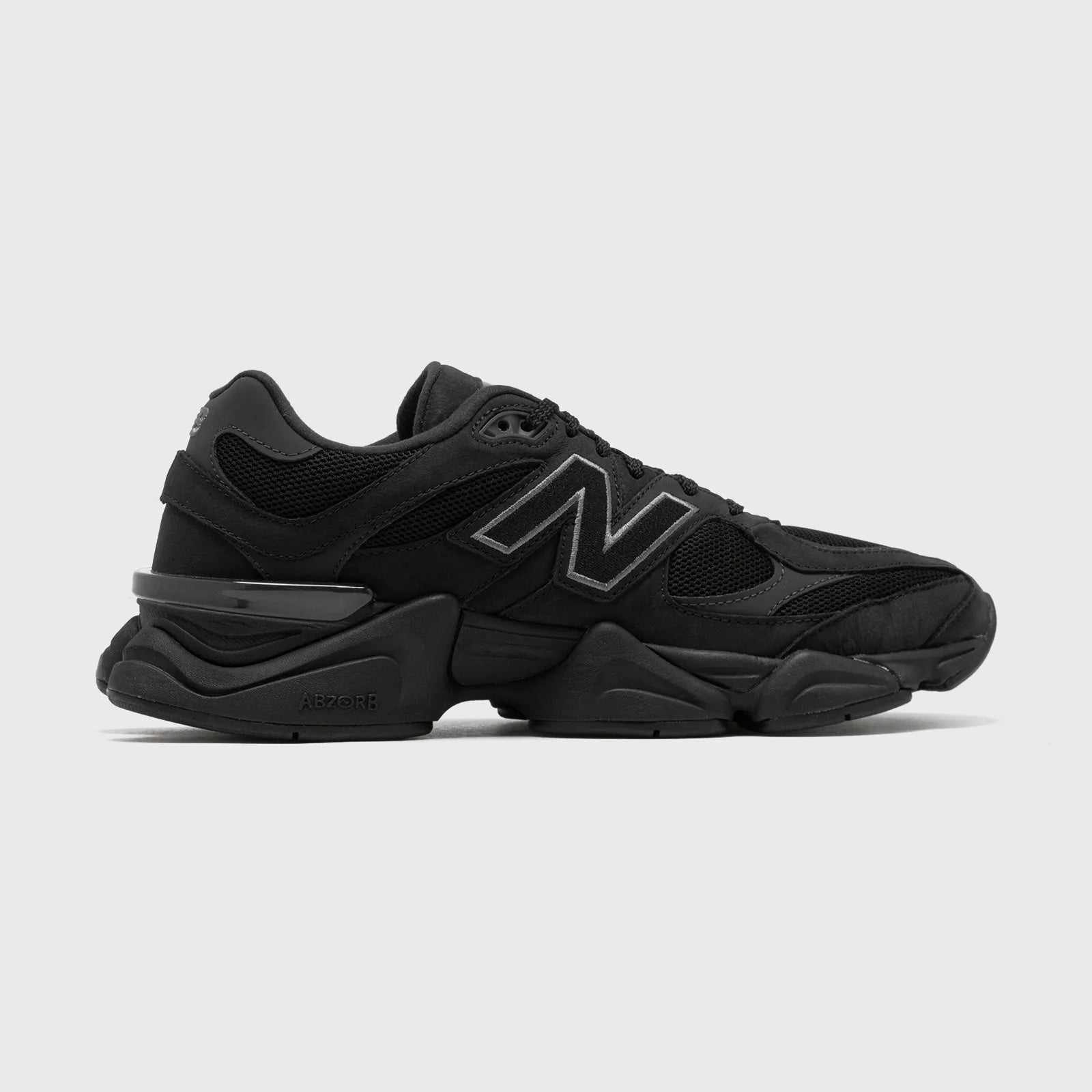 New Balance 9060 Triple Black