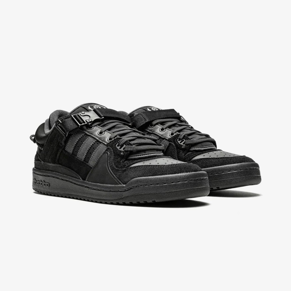 Adidas Forum Low Bad Bunny Black To School