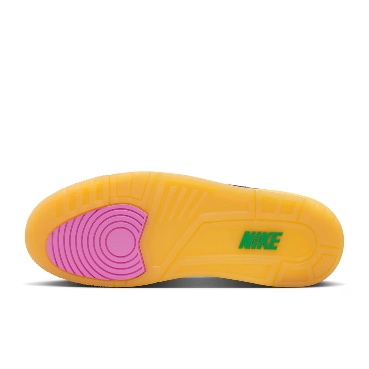 Jordan 3 Retro Brazil